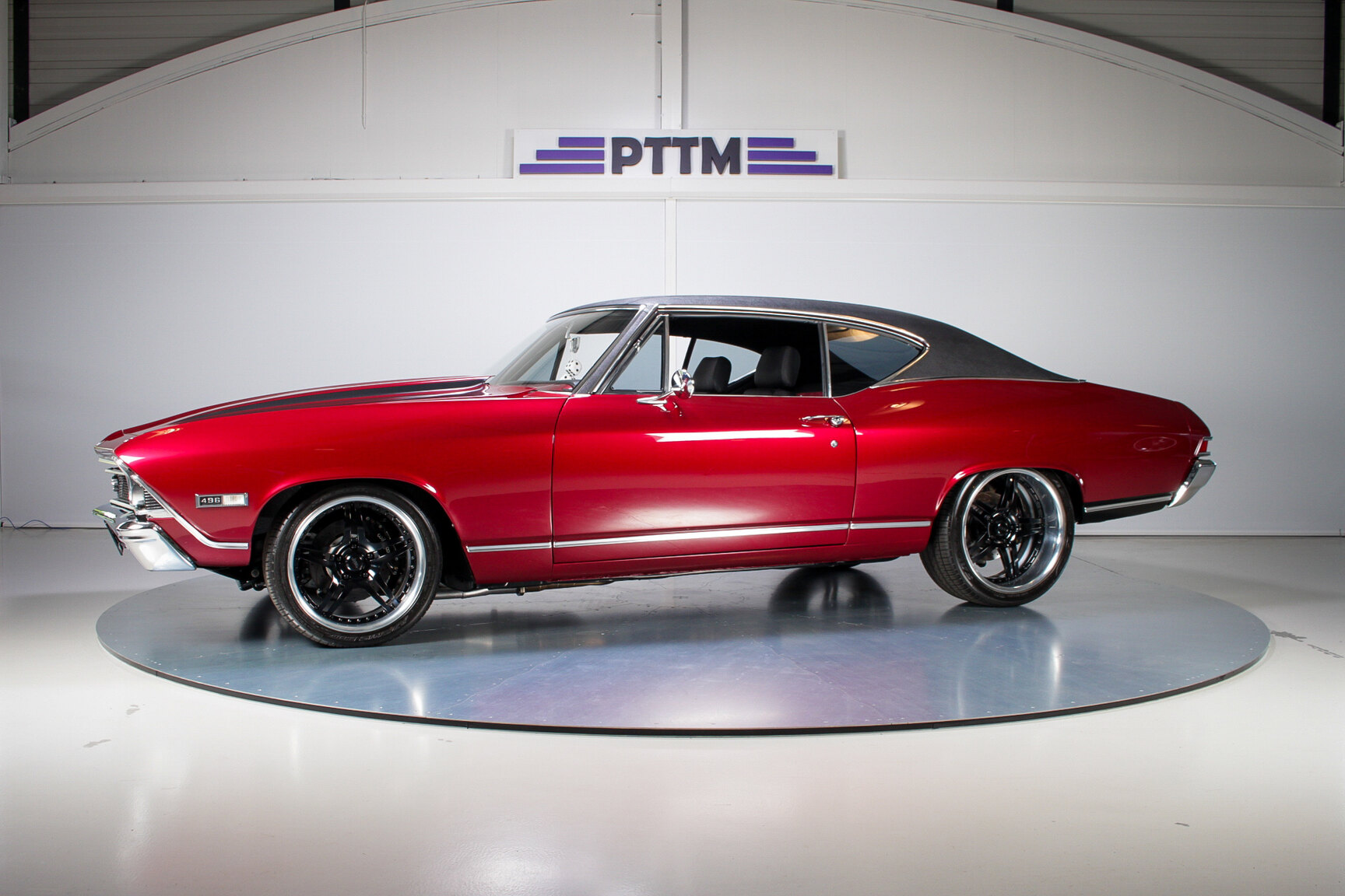 Exterior image of 1968 Chevrolet Chevelle Pro Touring (3)