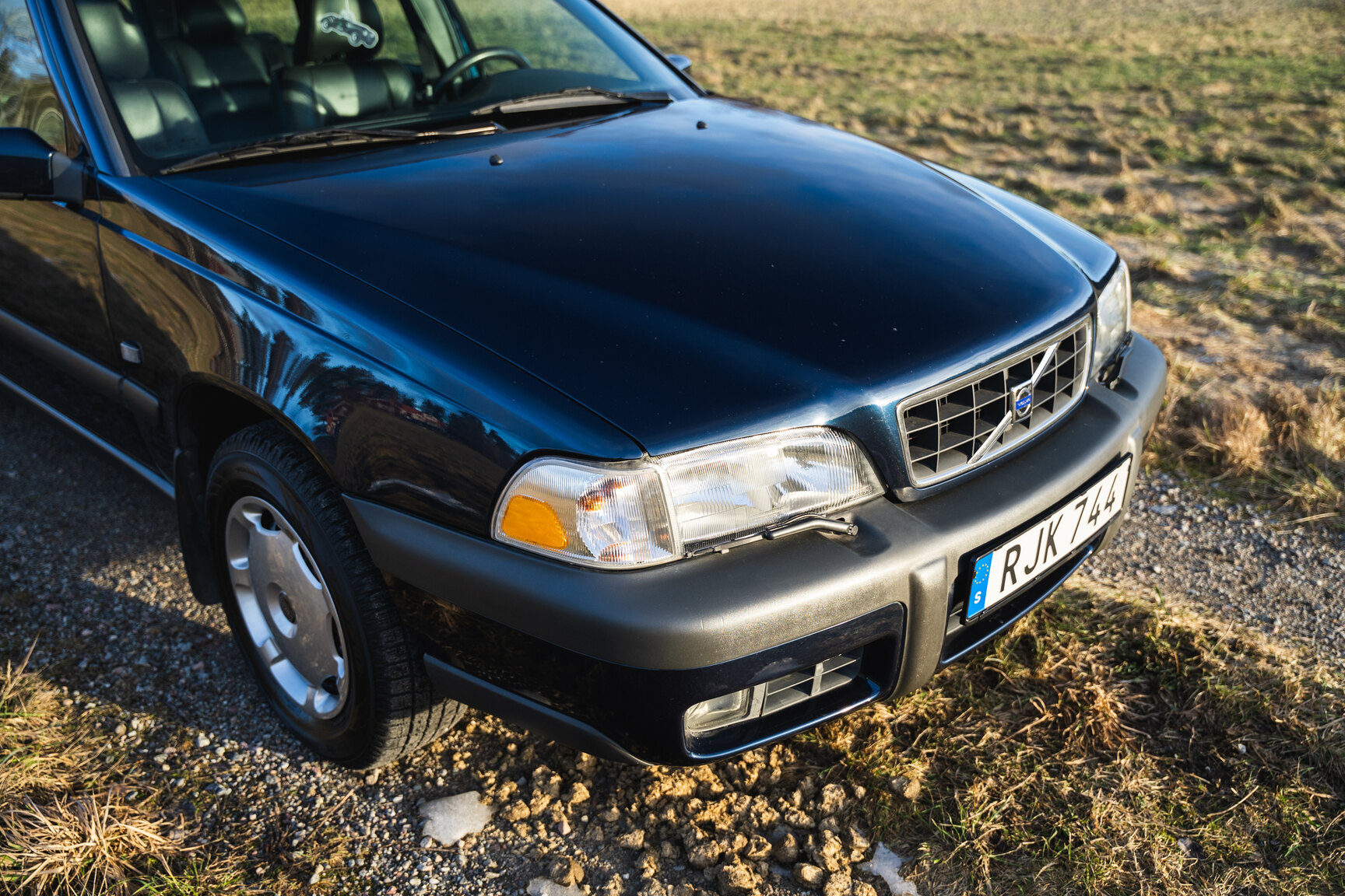 Aussenfoto 2000 Volvo V70 XC