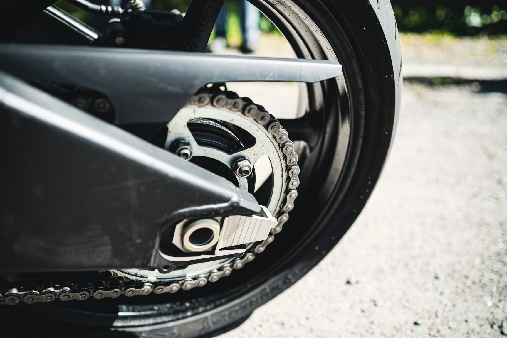 Image of 2007 YAMAHA YZF-R6  mechanics