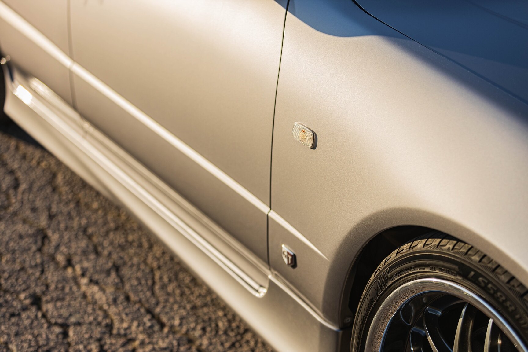 Aussenfoto 2000 Nissan Skyline R34 GT 2.5