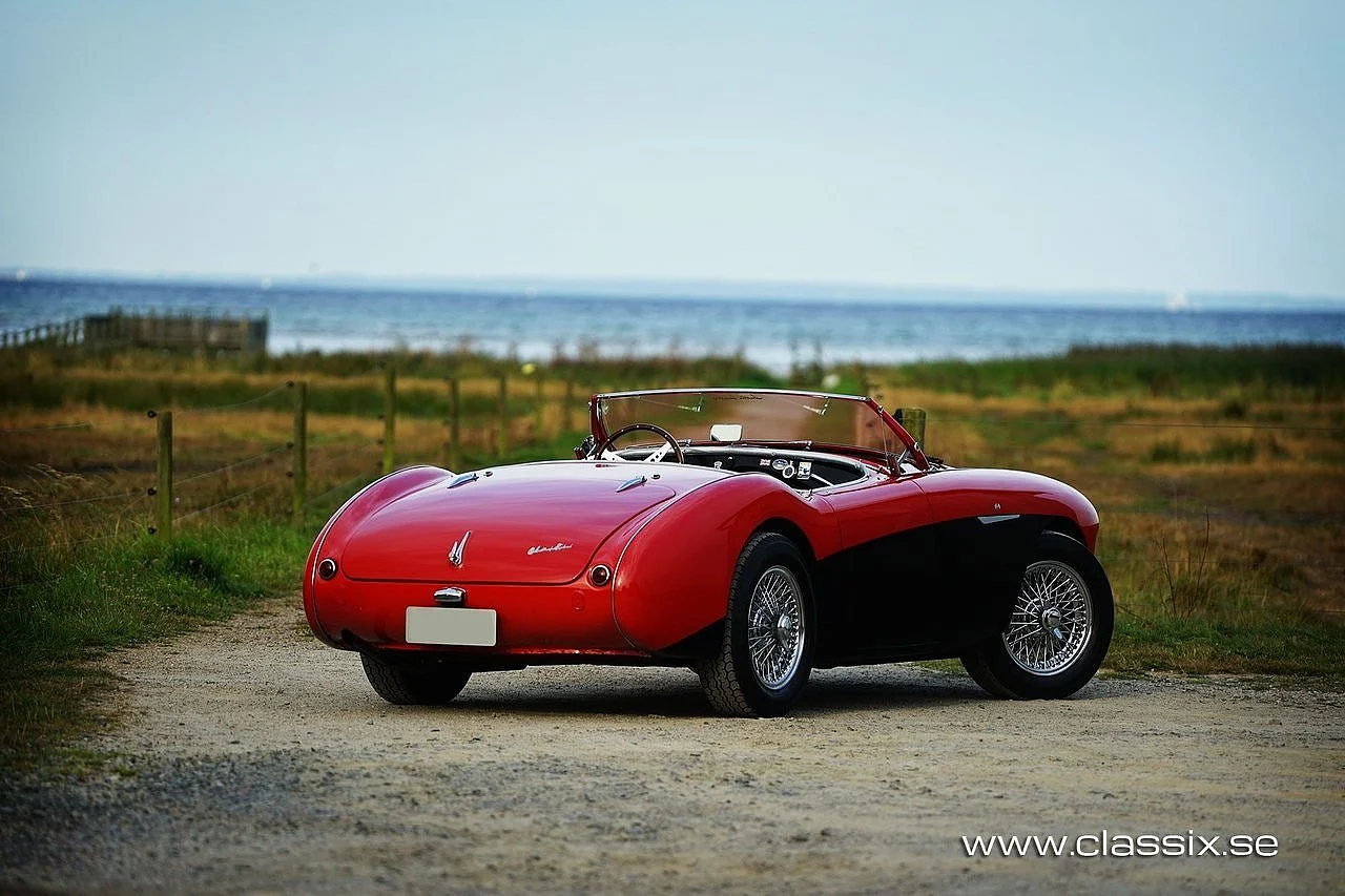 Bild von 1954 Austin Healey 100 BN1 (23)