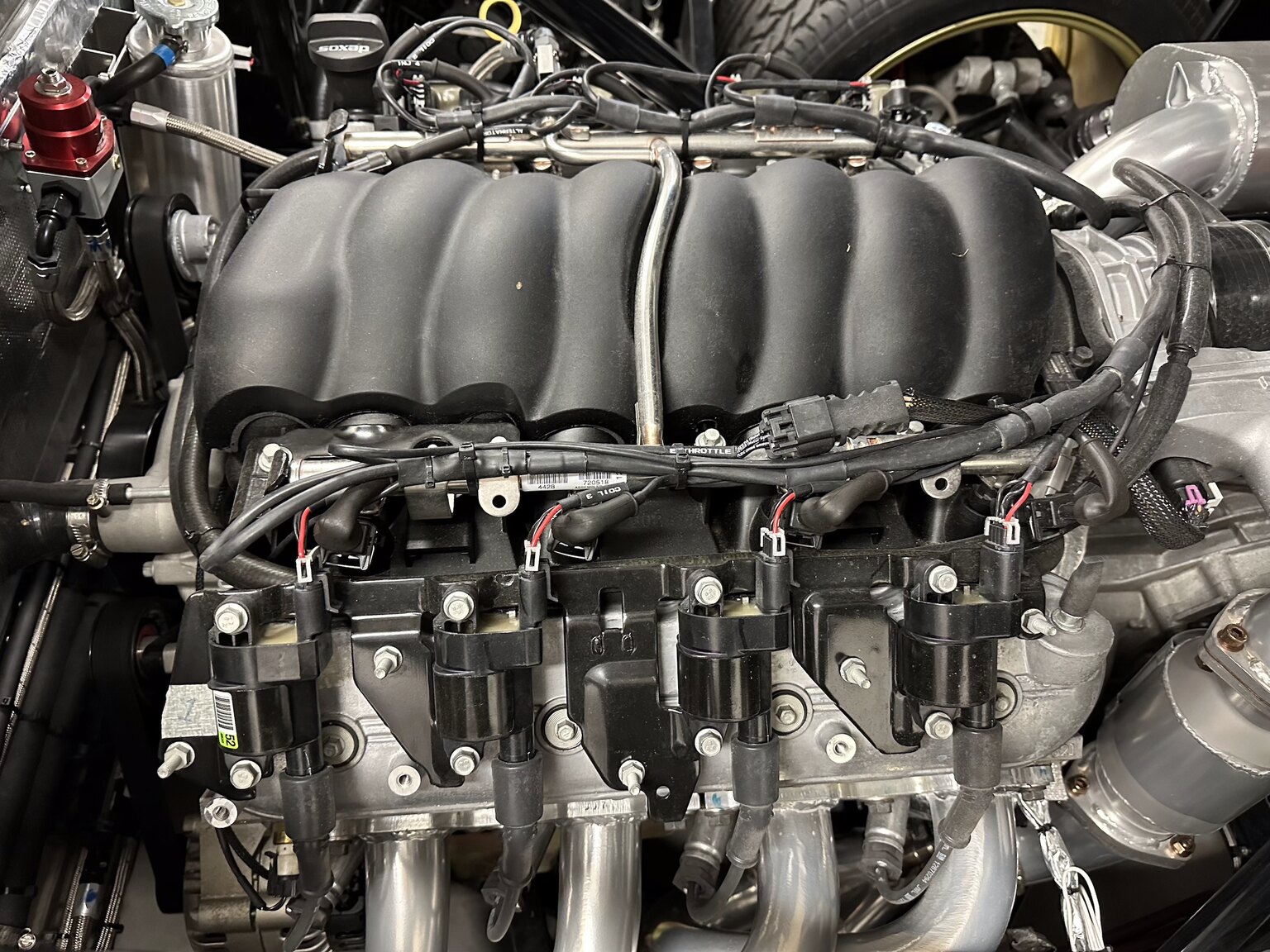 2021 Ultima Evolution LS3, Mekanik
