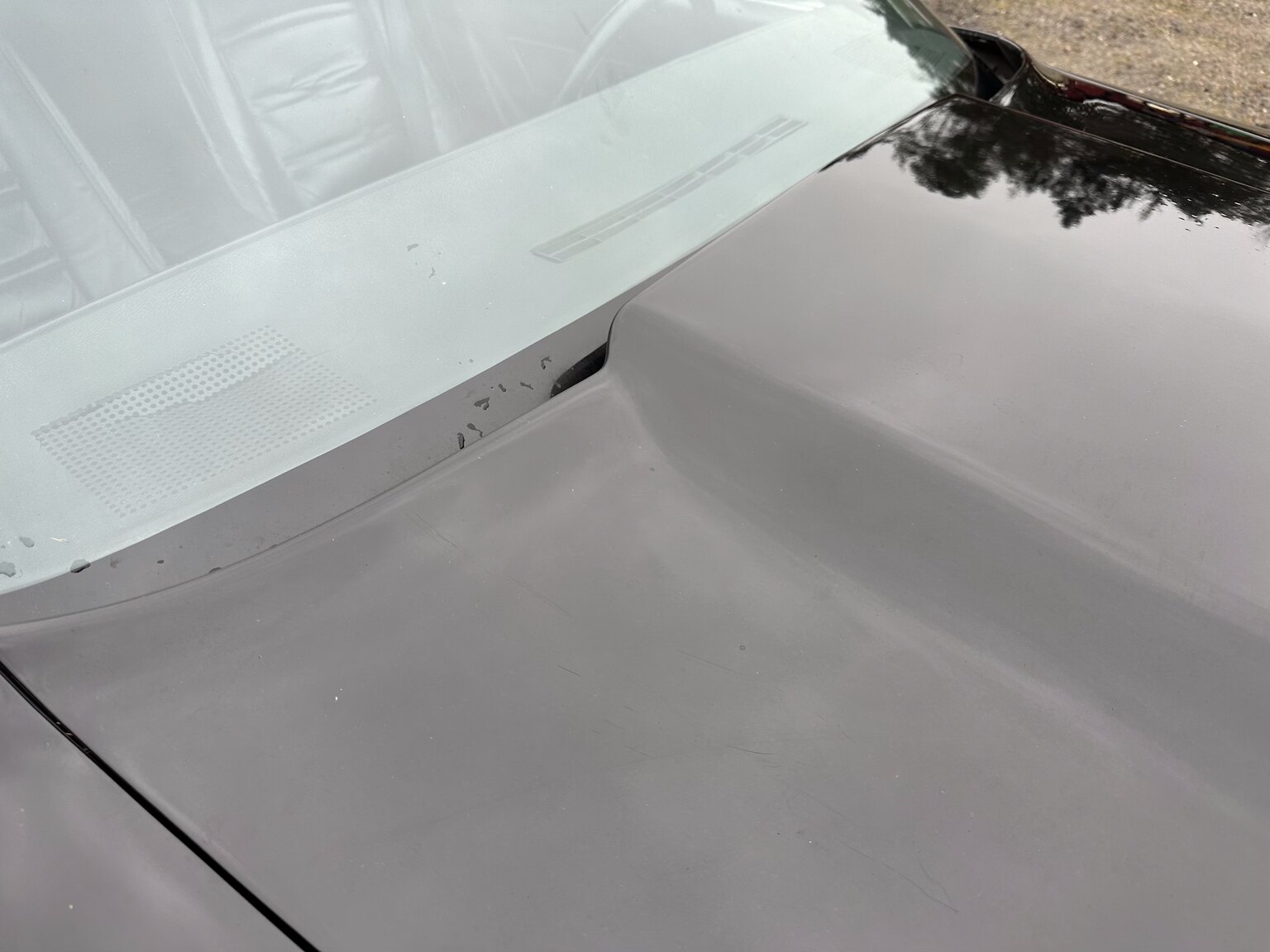 Exteriörbild på 1977 Chevrolet Corvette