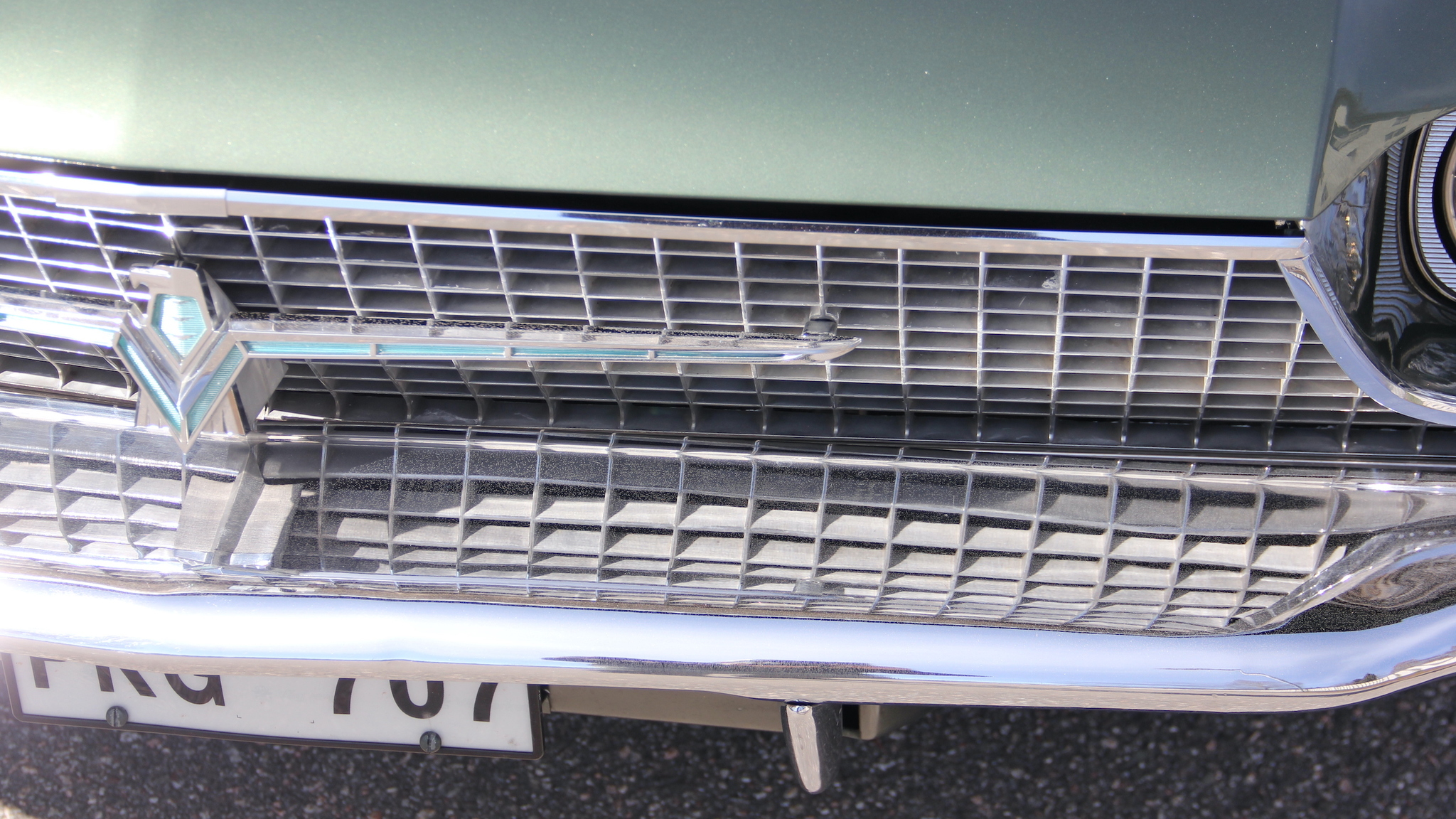 Exteriörbild på 1966 Ford Thunderbird Town Hardtop 6.4