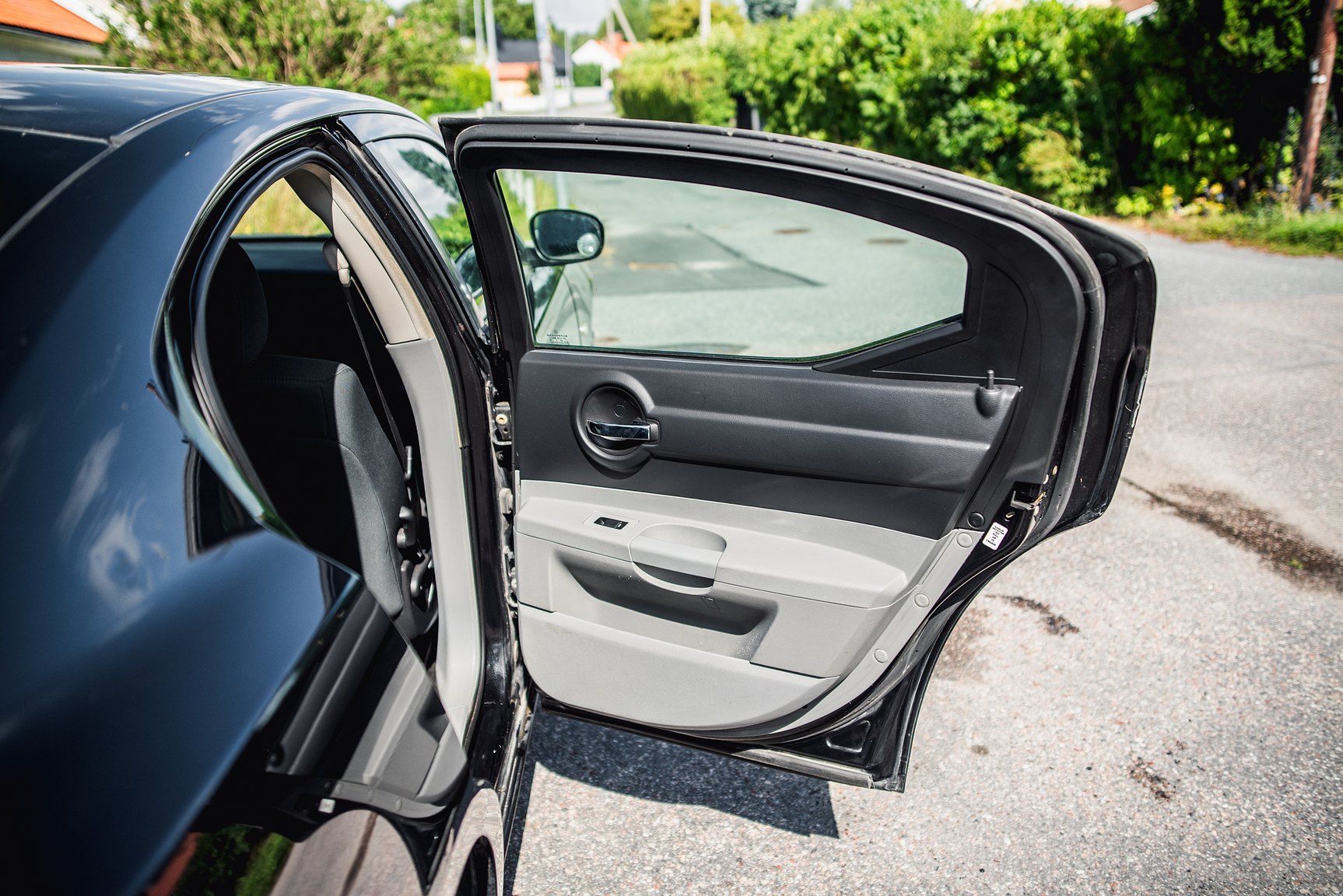 Interior image of 2007 Dodge Charger 5.7 V8 HEMI 