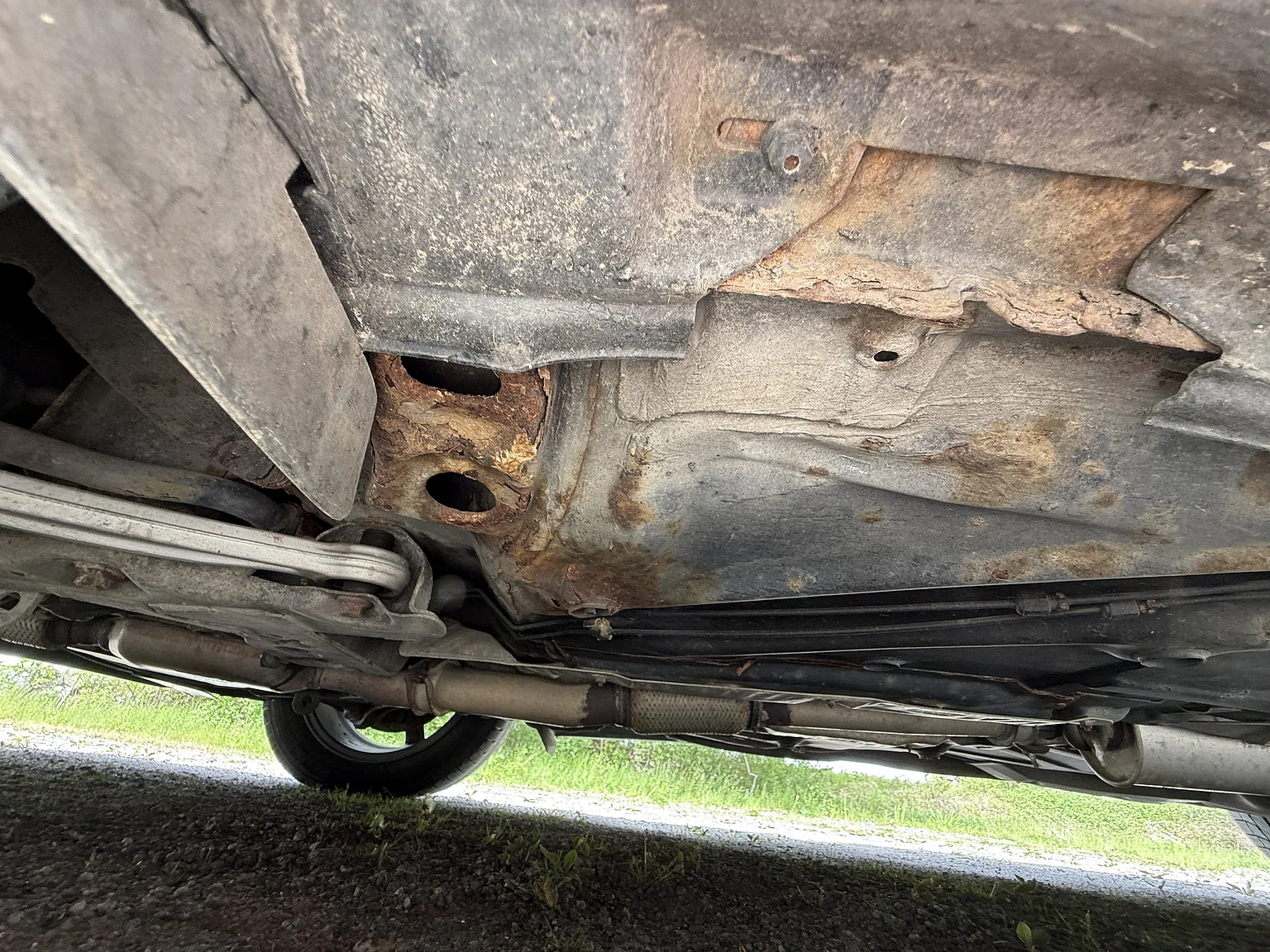 Image of 2002 Saab 9-3 2.0T SE Convertible – NO RESERVE (20) mechanics