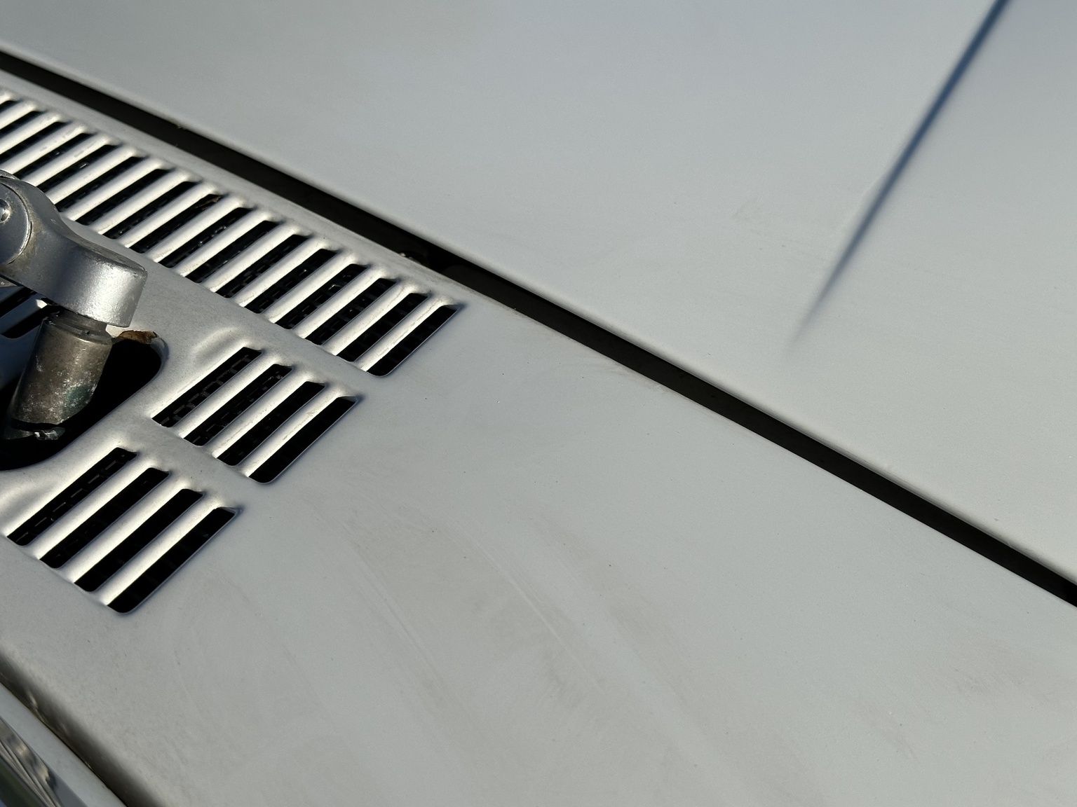 Aussenfoto 1970 Peugeot 304 Cabriolet