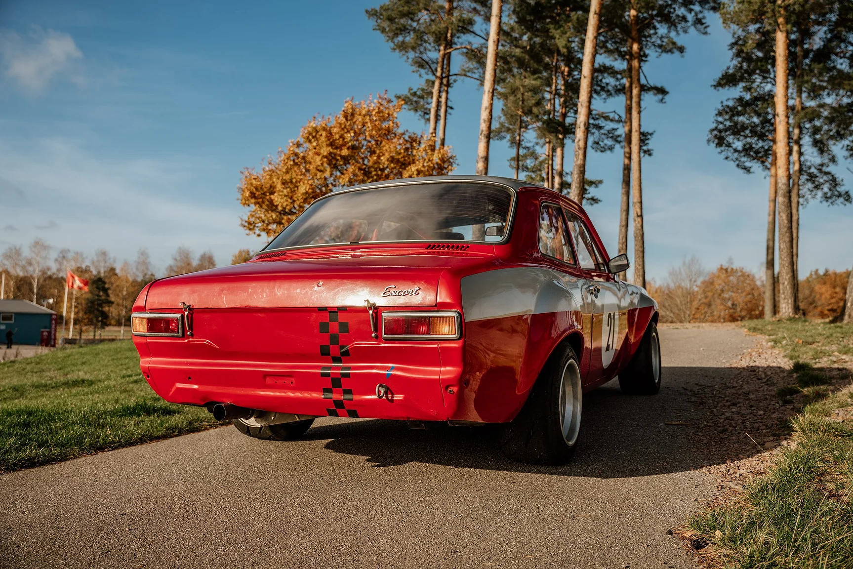 Exterior image of 1972 Ford Escort MK1 Mexico (4)