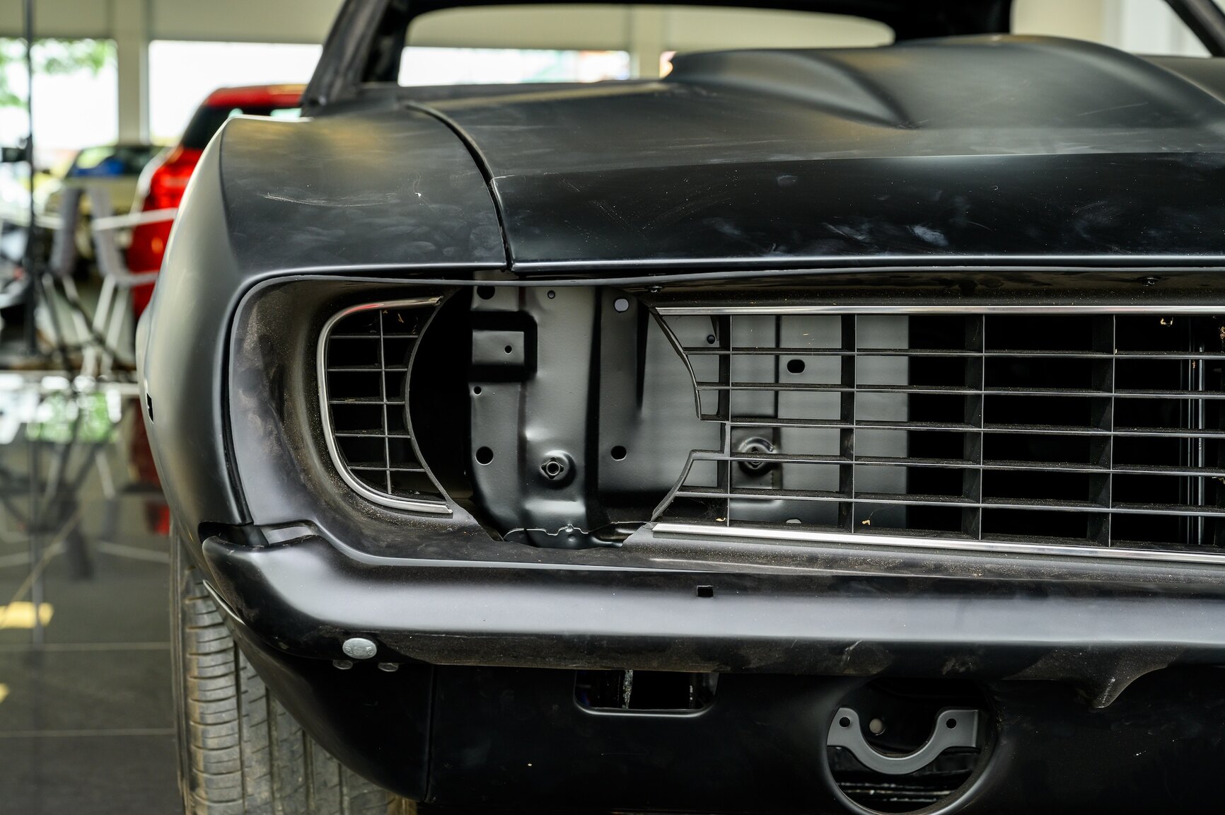 Exteriörbild på 1969 Chevrolet Camaro-kaross (20)