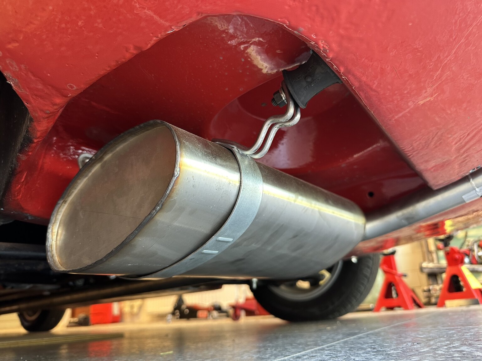 Image of 1964 Lotus Elan S2 mechanics