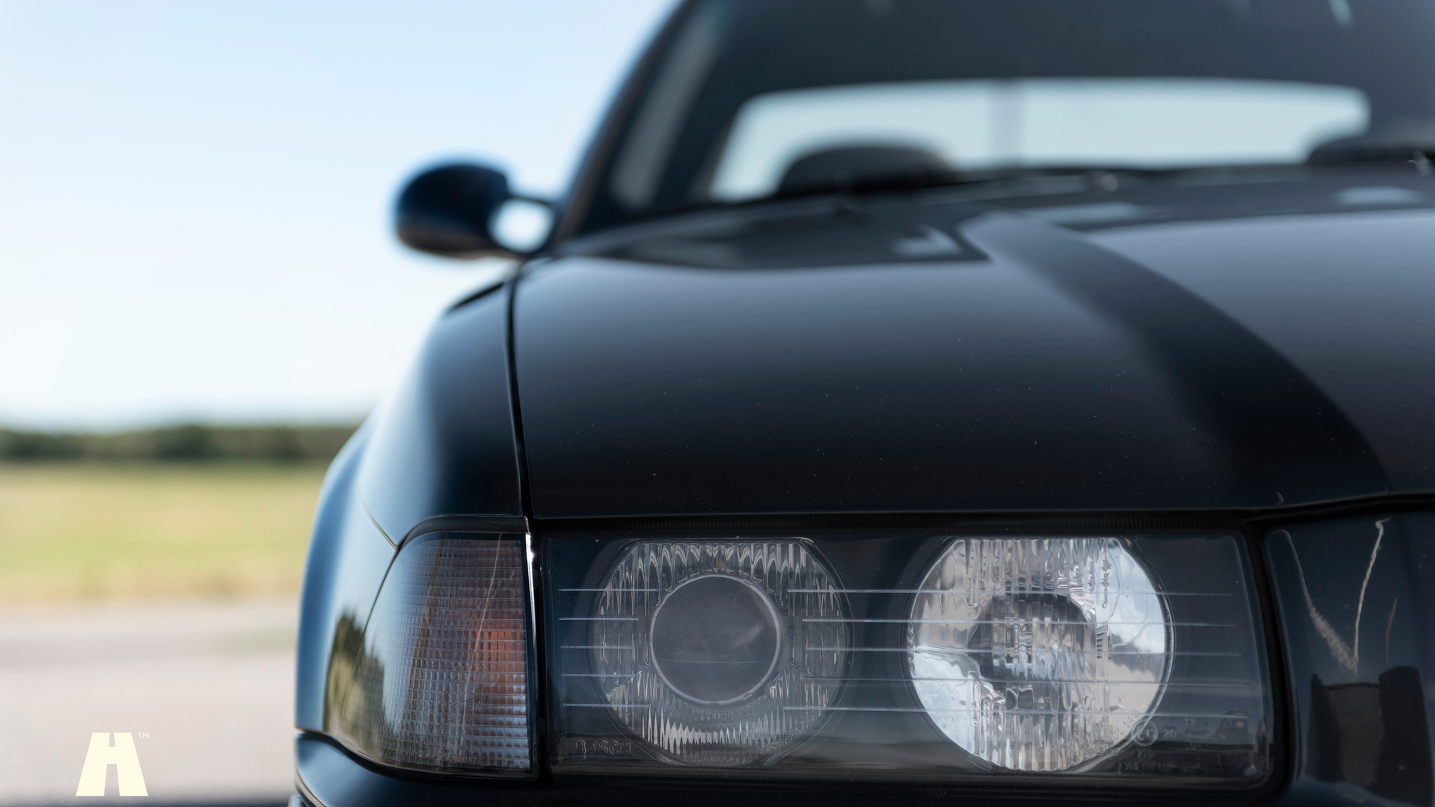 Exteriörbild på 1994 BMW E36 M3