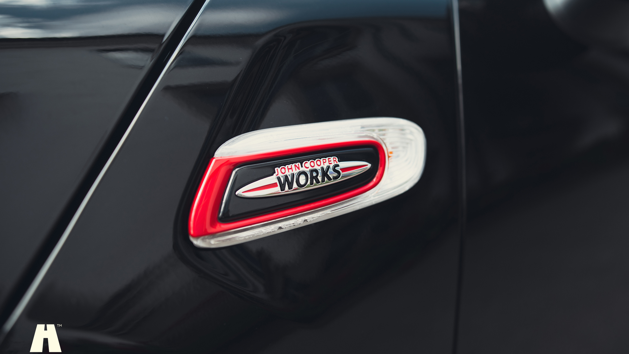 Exterior image of 2021 Mini John Cooper Works Cabriolet  (55)