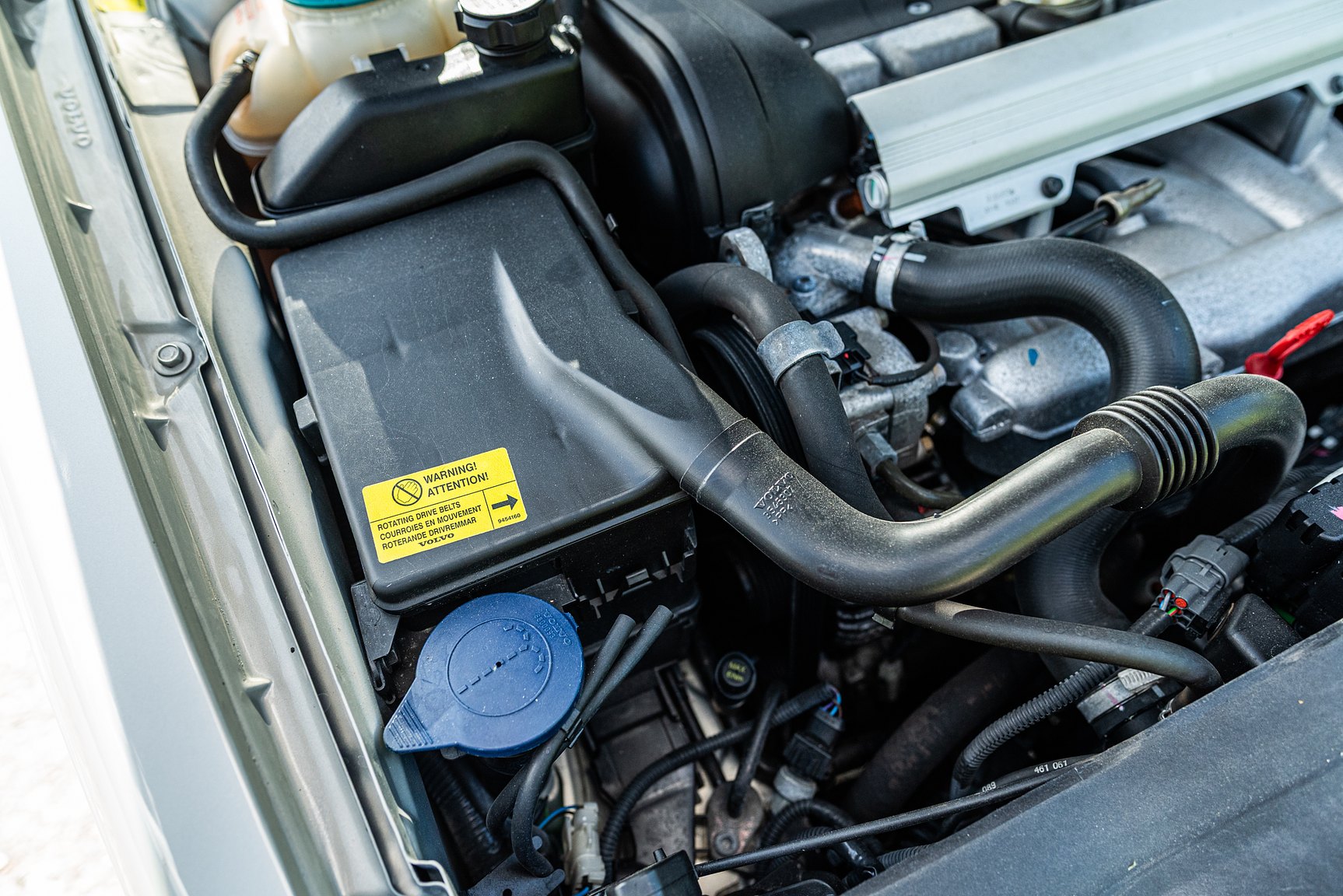 Image of 2000 Volvo V70 XC 2.4 T AWD  mechanics
