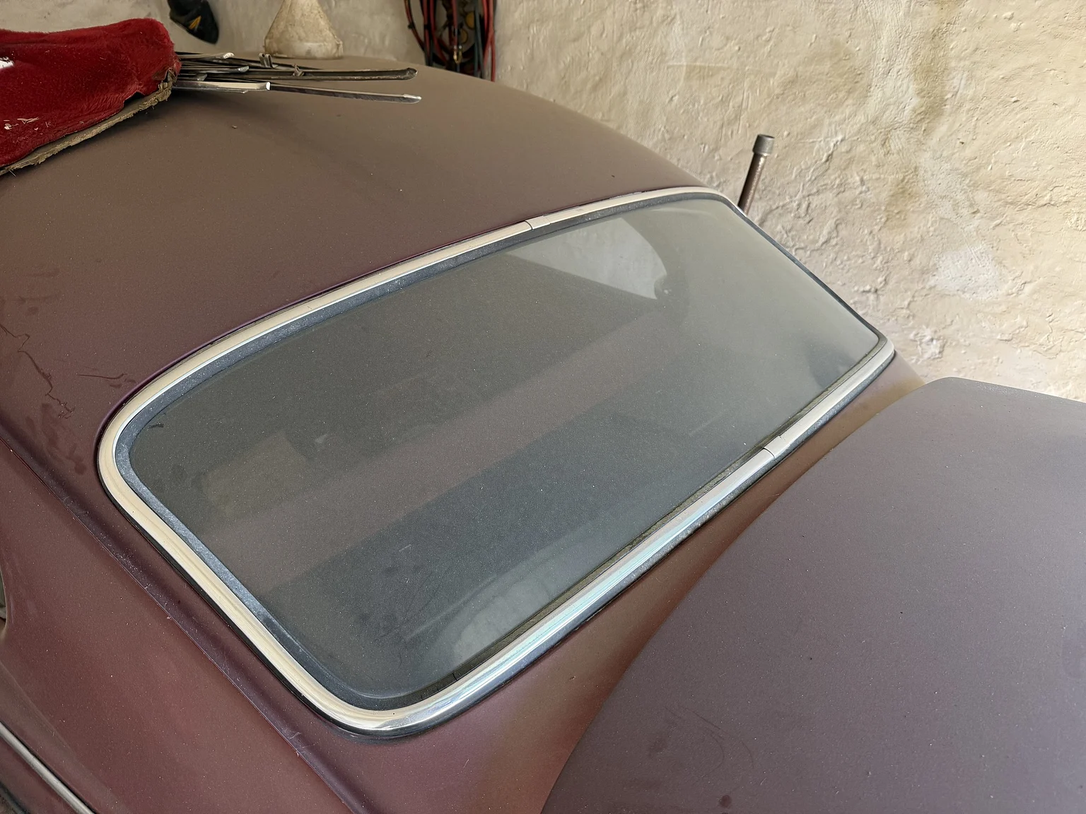 Image of 1965 Volvo PV 544F (38) miscellaneous