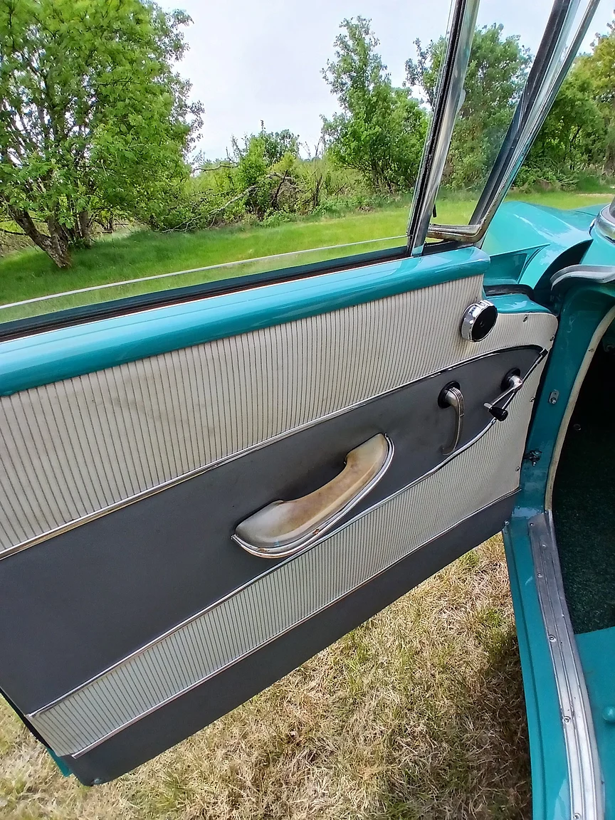 Interior image of 1958 Opel Rekord Olympia (7)