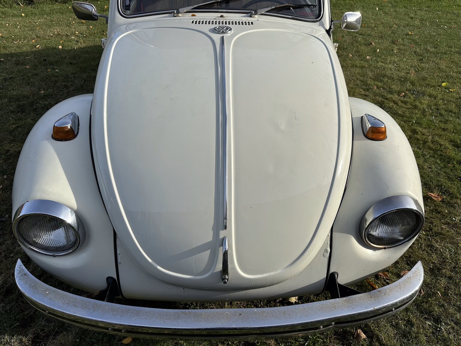 Exteriörbild på 1971 Volkswagen Beetle 1302 S