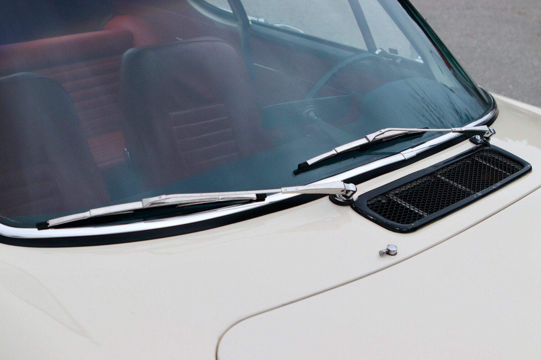 Exteriörbild på 1964 Volvo P 1800S