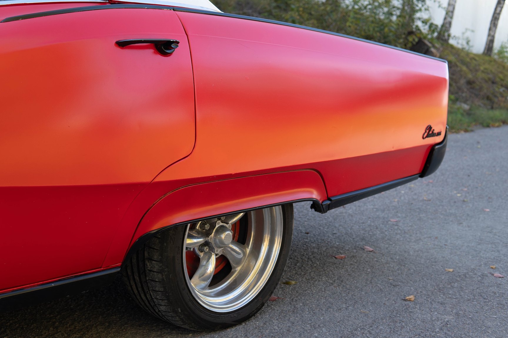 Exterior image of 1967 Buick Electra 225 Custom 430 cui