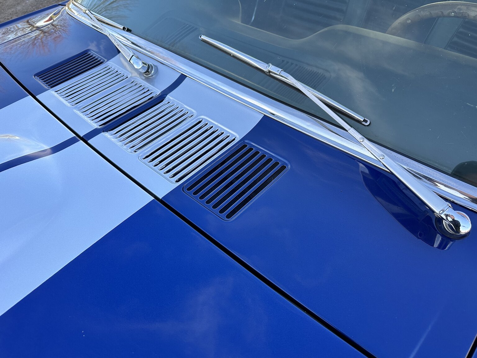 Aussenfoto 1965 Ford Mustang Fastback 351W (13)