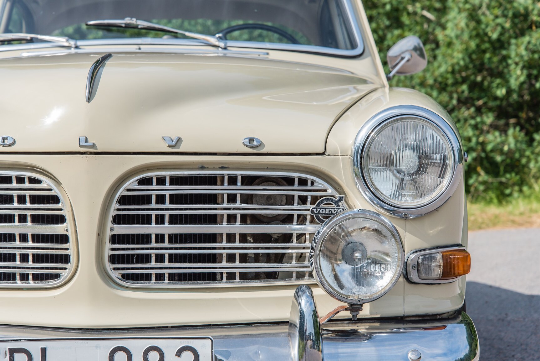 Exterior image of 1968 Volvo Amazon