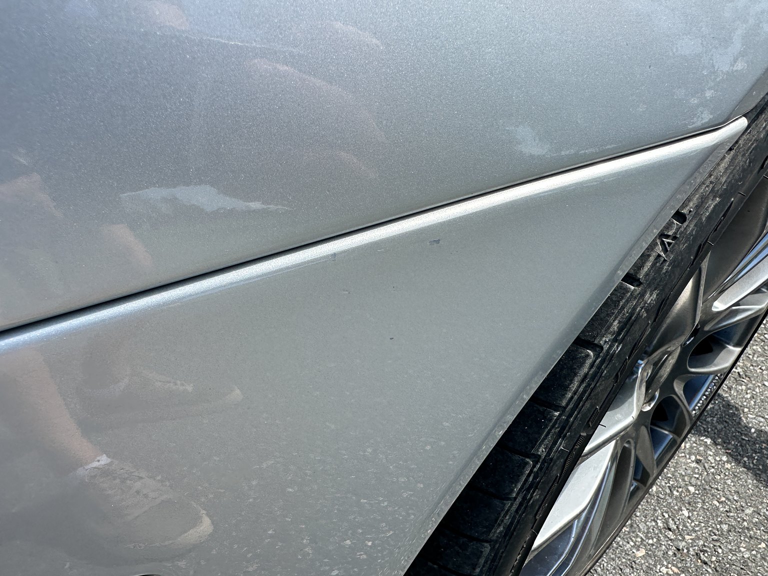 Exterior image of 2006 Saab 9-3 Aero Convertible 2.8 Turbo V6 Manuell