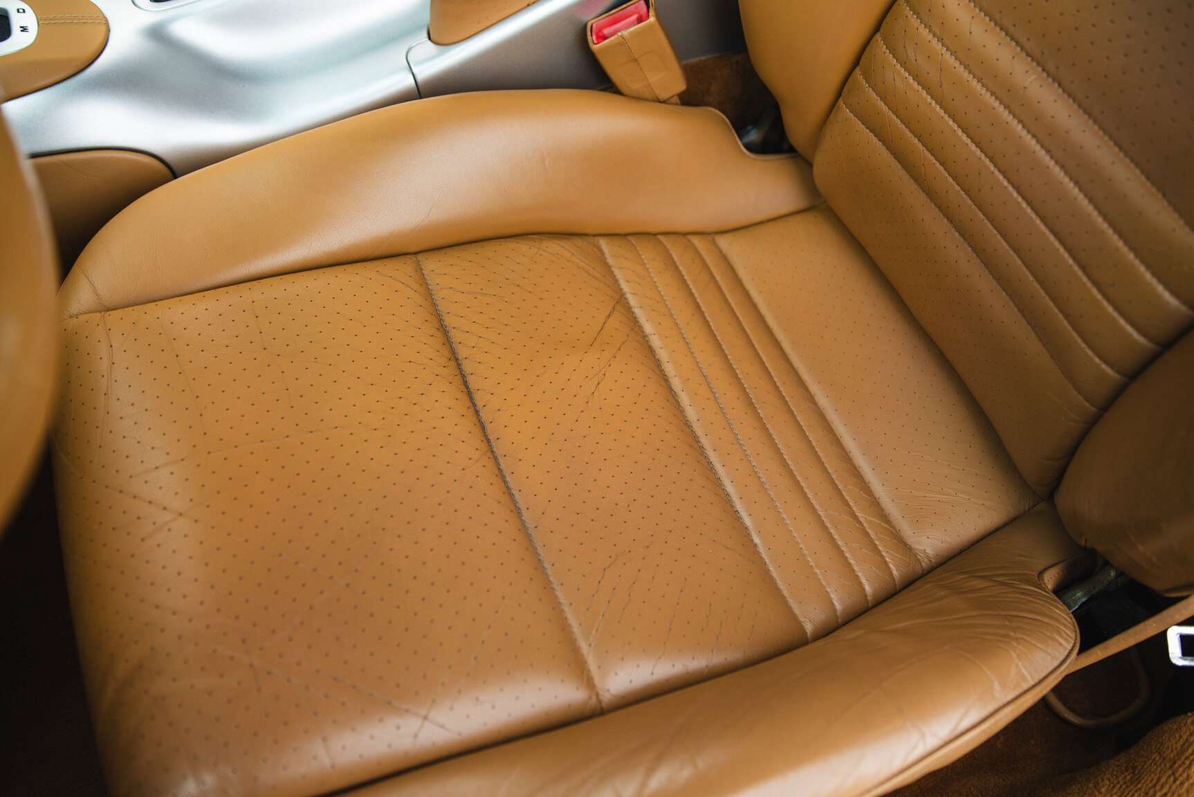 Interior image of 2004 Porsche 911 Carrera 4