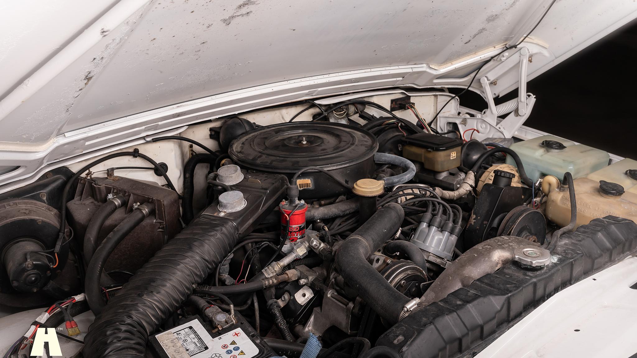 Image of 1991 Jeep Grand Wagoneer 1991 mechanics (2)