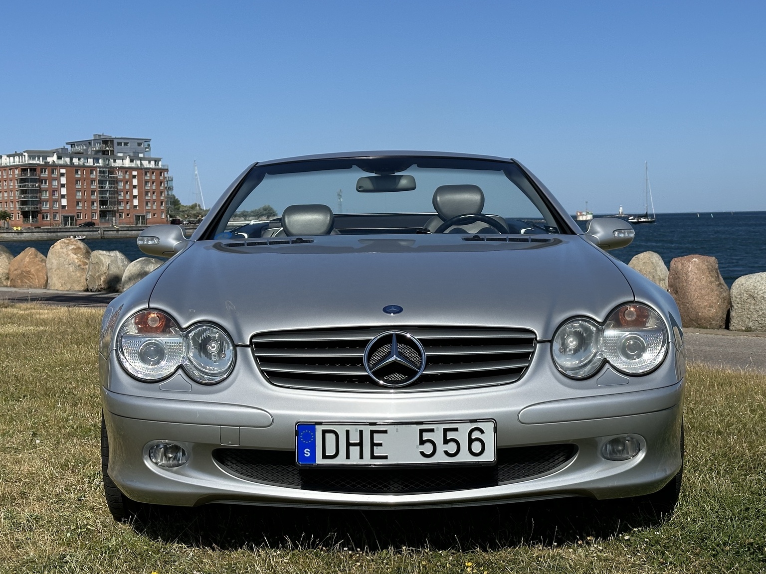 Aussenfoto 2002 Mercedes SL 500 (22)