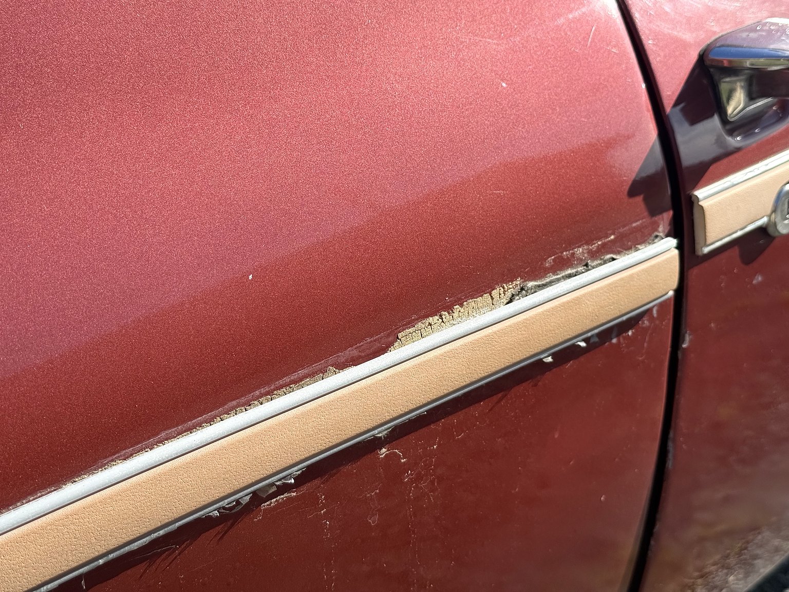 Exteriörbild på 1975 Oldsmobile Delta 88