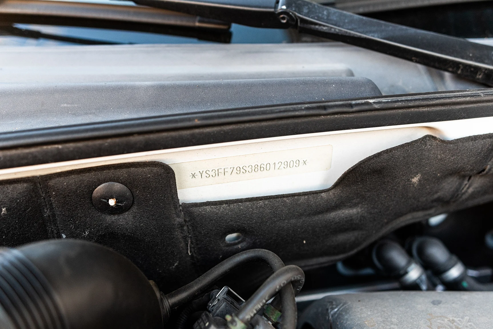 Image of 2008 SAAB 9-3 Vector 2.0T Cabriolet (11) mechanics