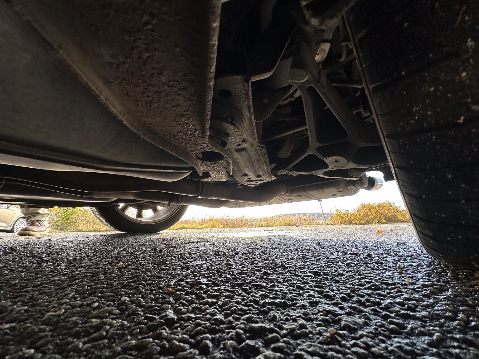 Image of 2009 Jaguar XK mechanics