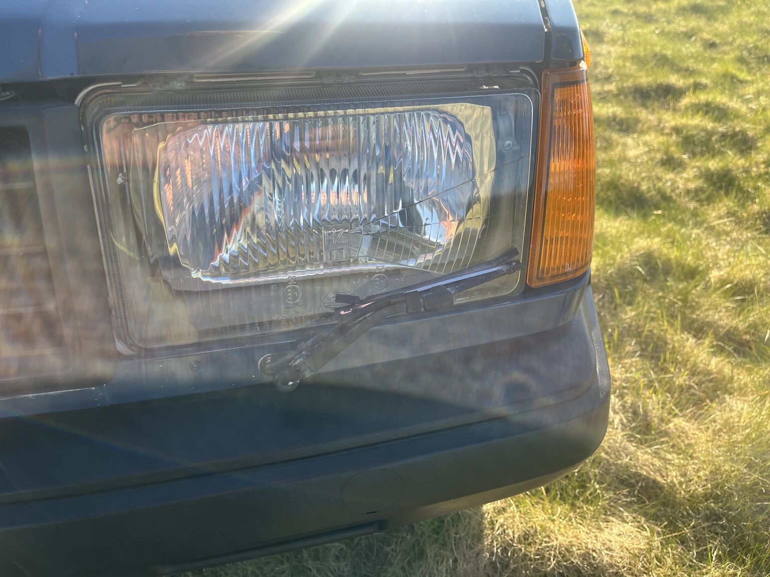 Exterior image of 1983 Volvo 340 (26)