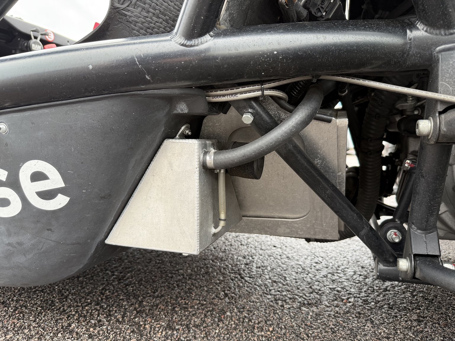 Image of 2016 Ariel Atom 3.5 Cup mechanics