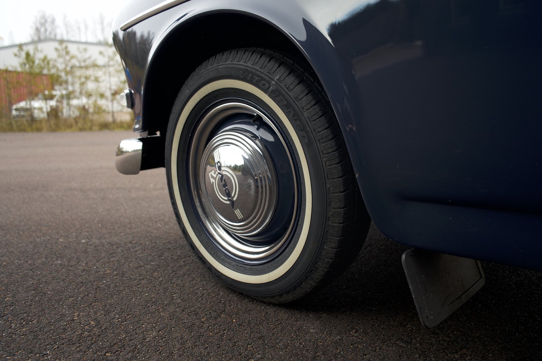 Aussenfoto 1959 Volvo Amazon