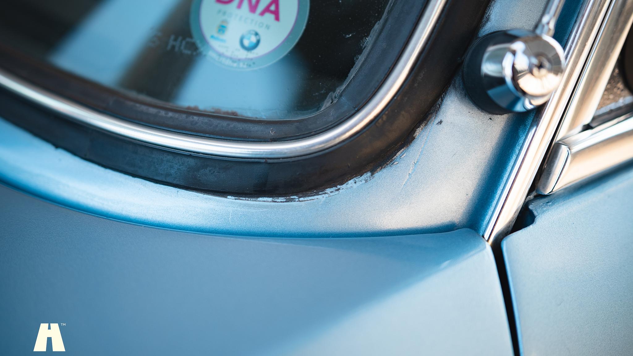 Aussenfoto 1974 BMW 2002