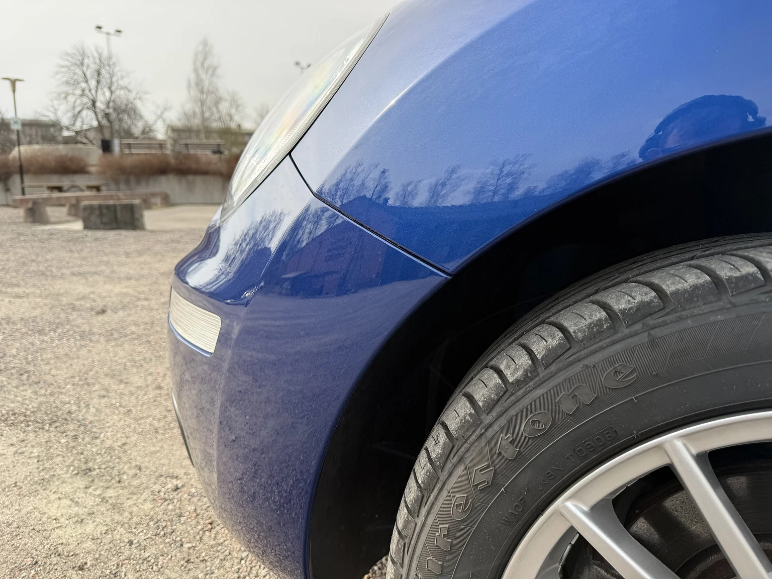 Exterior image of 2007 VW Beetle 1600 Cabriolet  (42)