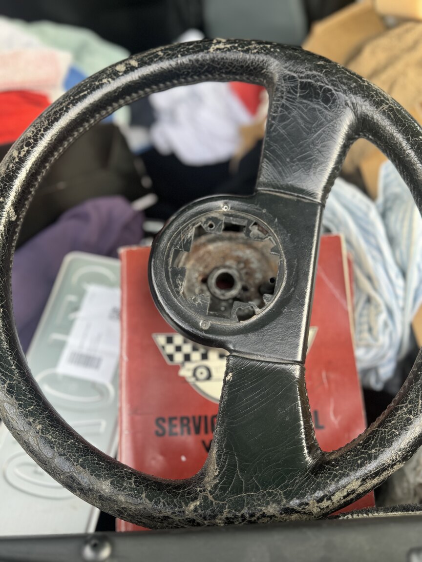 Image of 1989 Chevrolet Corvette  miscellaneous