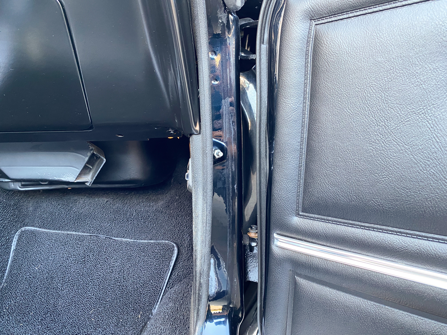 Interior image of 1967 Chevrolet Camaro 383ci Convertible (22)