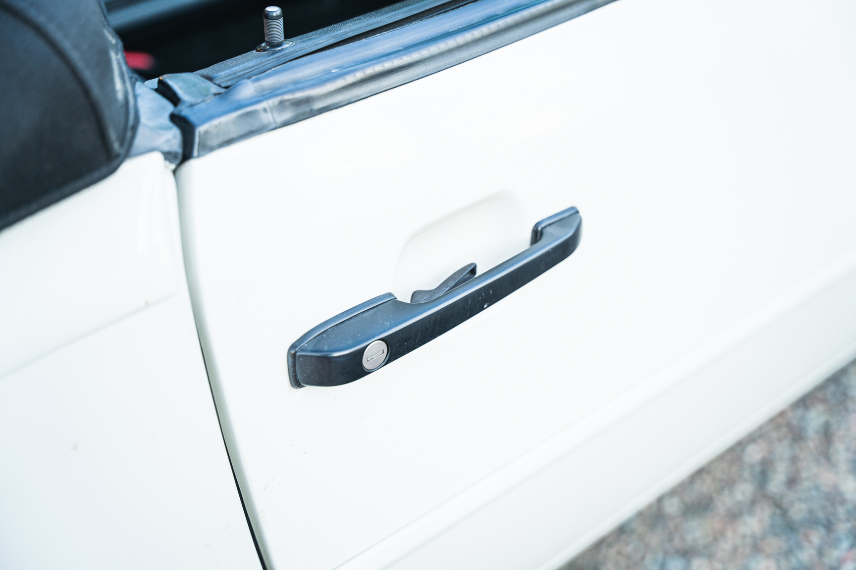 Exteriörbild på 1991 Porsche 944 Turbo Cabriolet