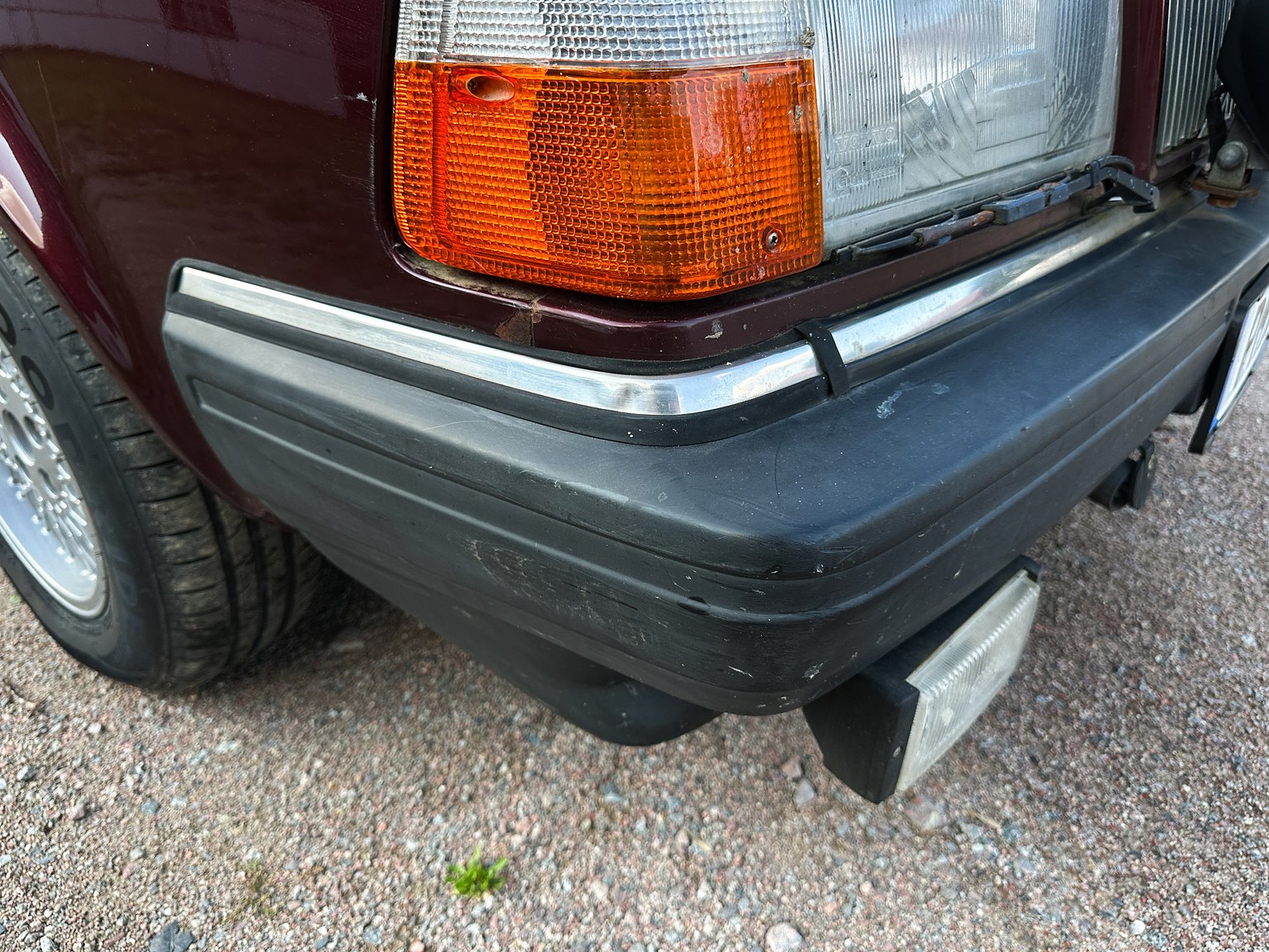 Exteriörbild på 1993 Volvo 245 GL Classic "No Reserve Auction"