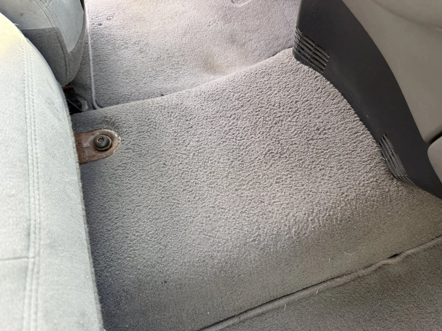 Interior image of 2002 Ford F-150 SVT Lightning (55)