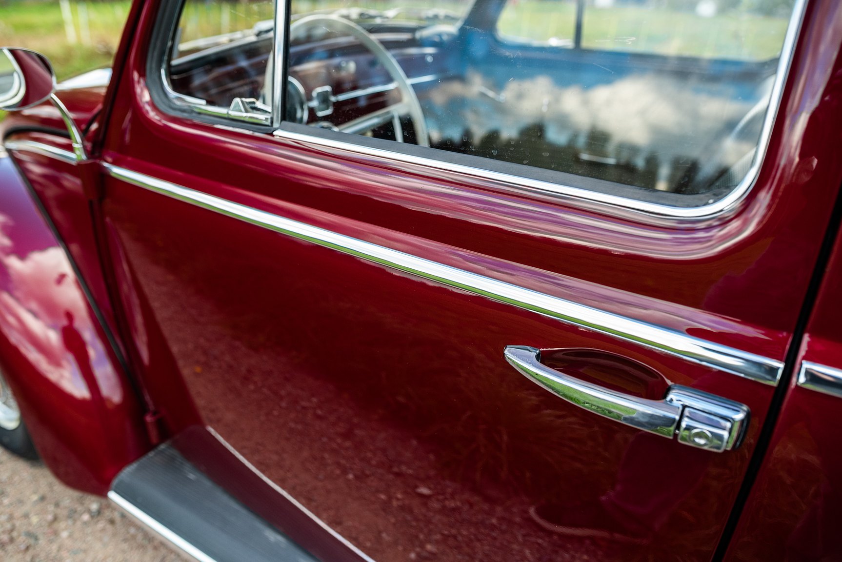 Exteriörbild på 1962 Volkswagen 1200/1600