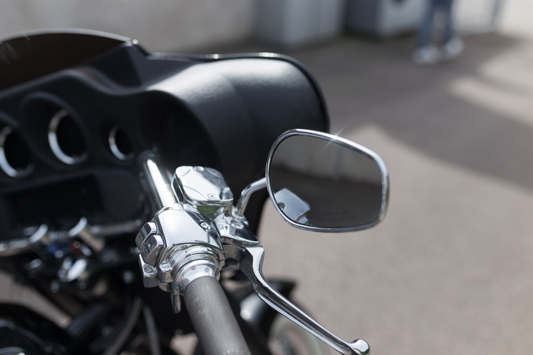 Exterior image of 2014 Harley Davidson Custom