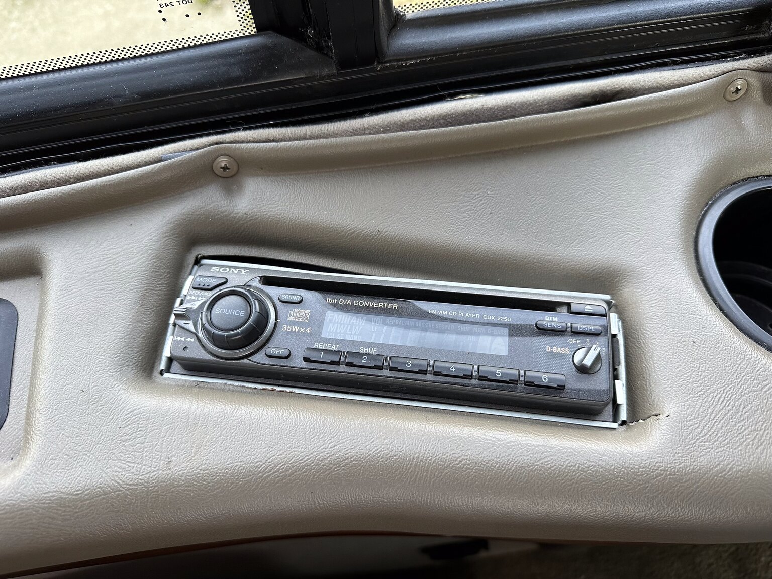 Interiörbild 2000 GMC Savana G1500 Conversion Van