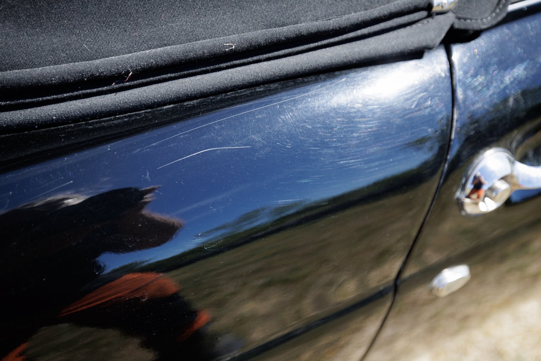 Aussenfoto 1956 Ford Thunderbird