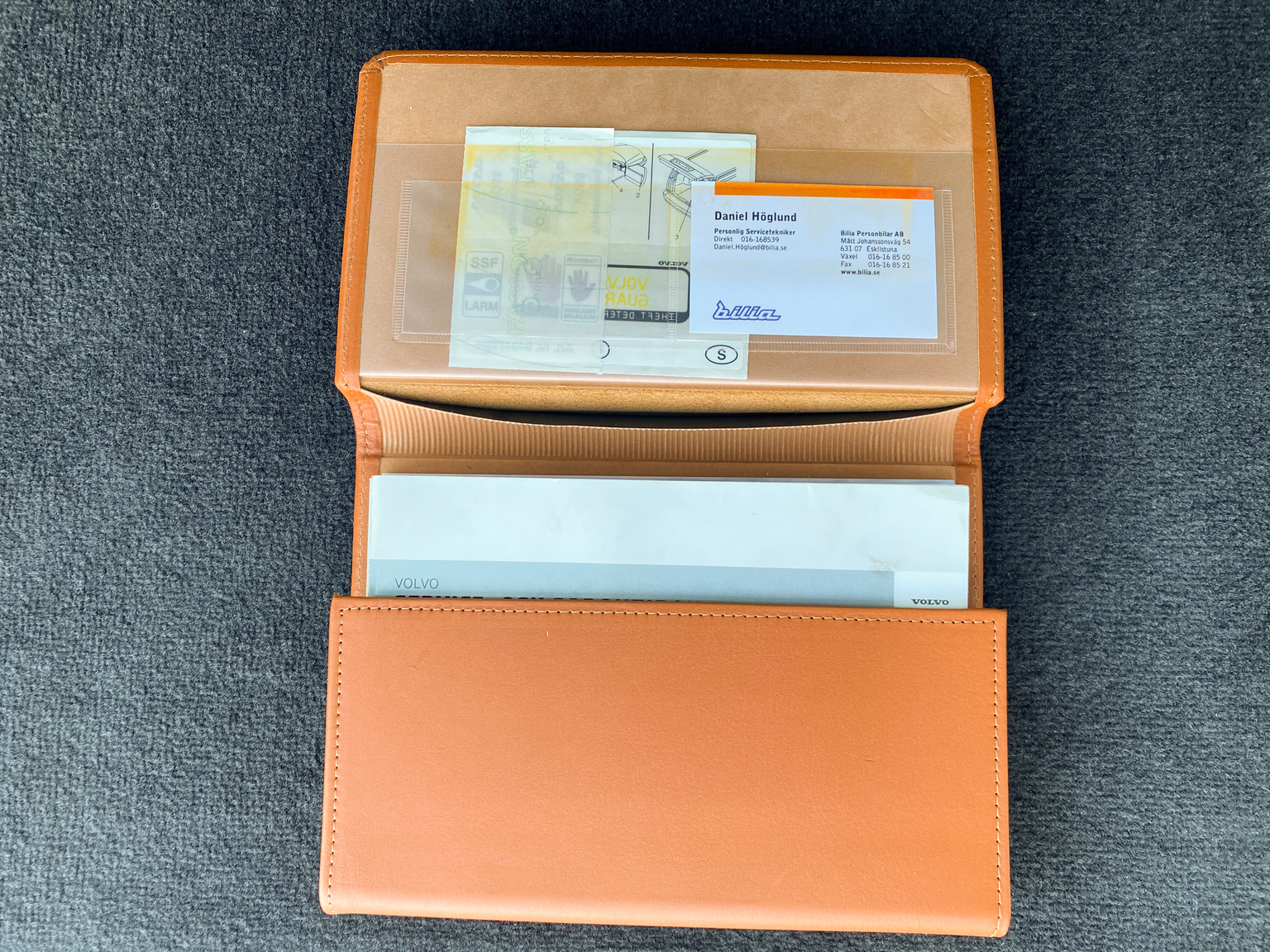 Dokumentation, 2005 Volvo V70 R AWD (2)