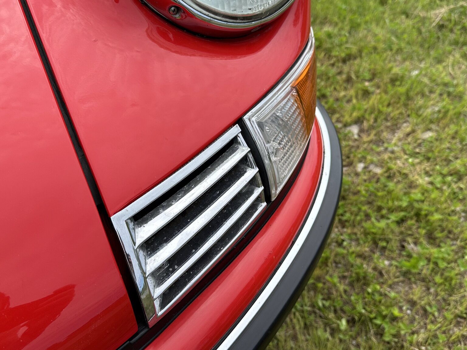 Exteriörbild på 1969 1969 PORSCHE COUPÉ 911 T 