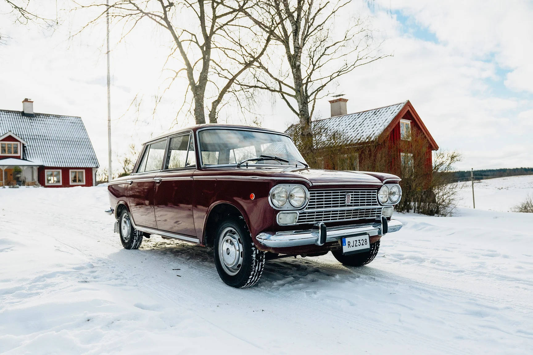 Aussenfoto 1965 FIAT 1500 De Luxe (7)