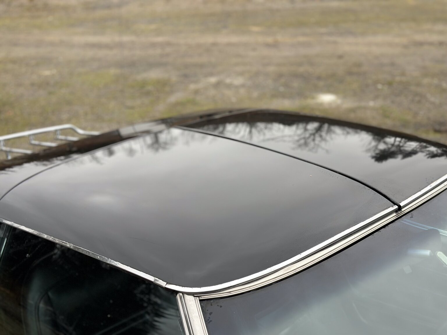 Aussenfoto 1977 Chevrolet Corvette