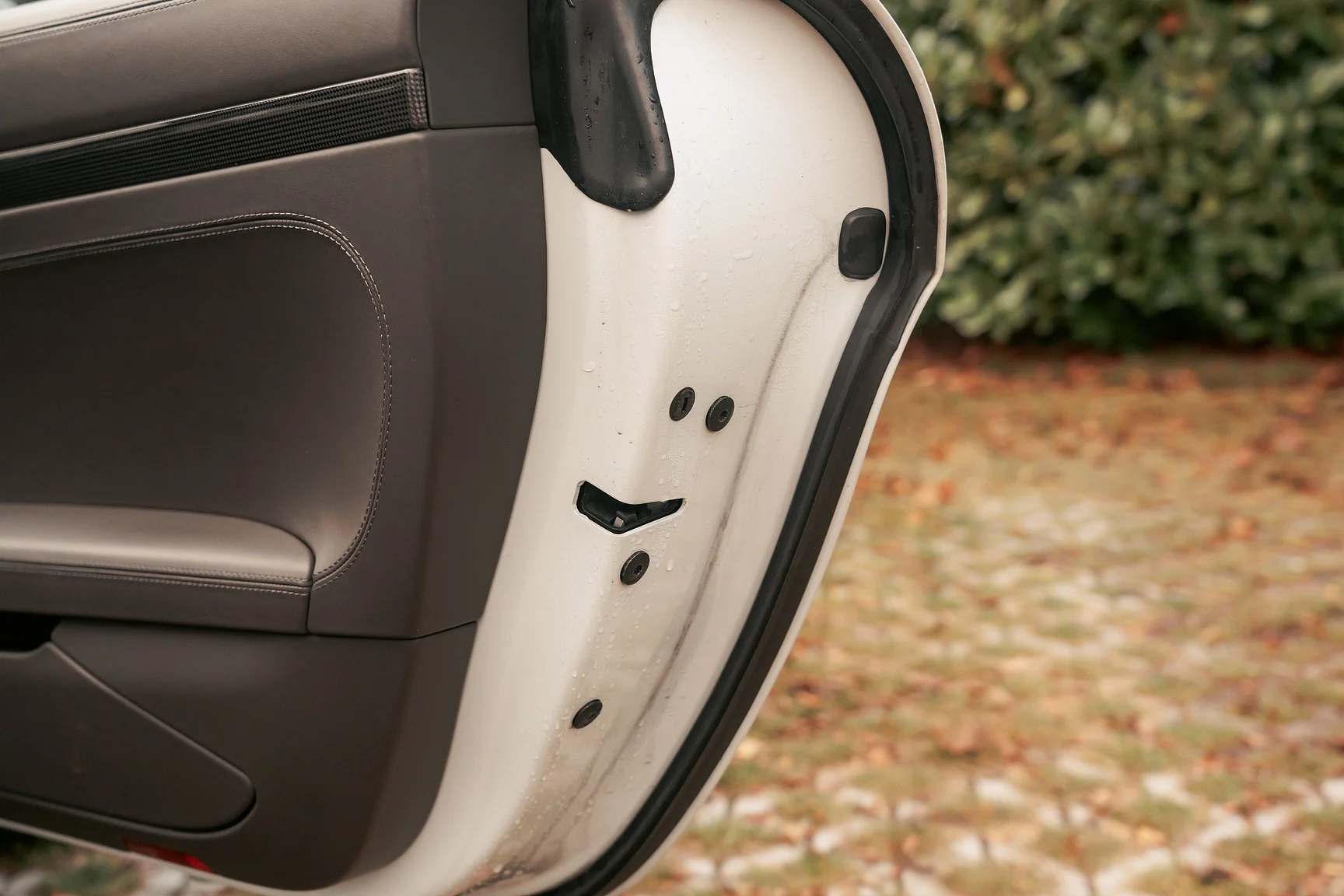 Innenraumfoto von 2017 Porsche 718 Cayman S (46)